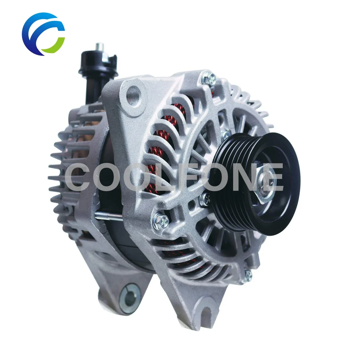 Coolfone Generator Alternator for Ford Transit 150 250 350 3.5L 3.7L 2015- CK4T10300AB CK4Z10346A A002TX2991 A002TX2991ZC