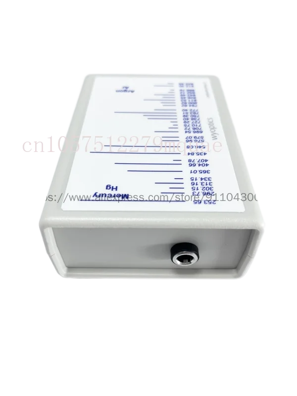 Lamp Argon Lamp Wavelength Calibration Fiber Optic Light Source Spectrometer Calibration HG-1 CAL-2000