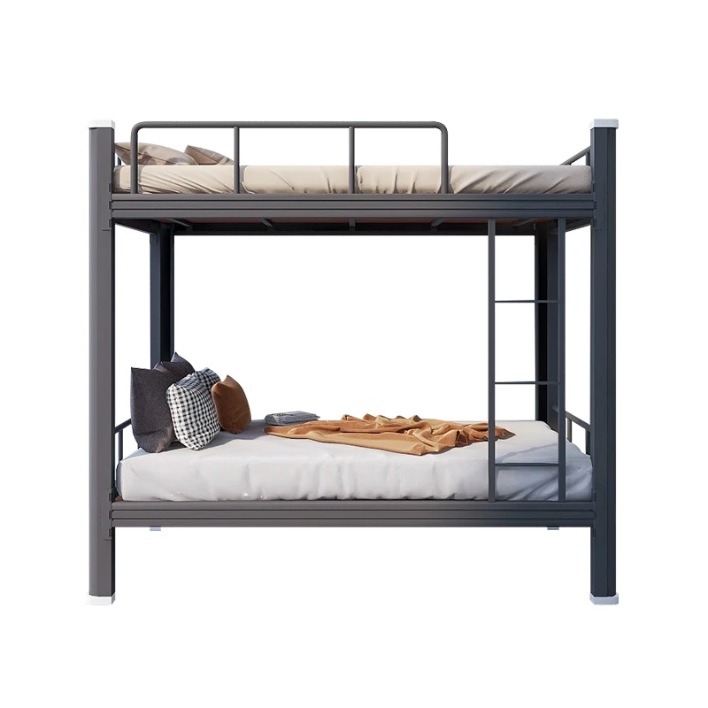 

Literas 2 Plazas Lit Superpose Hostel School Furniture Suppliers Adult Bunk Beds Full Size Bed Room Furniture Etagenbett Metal