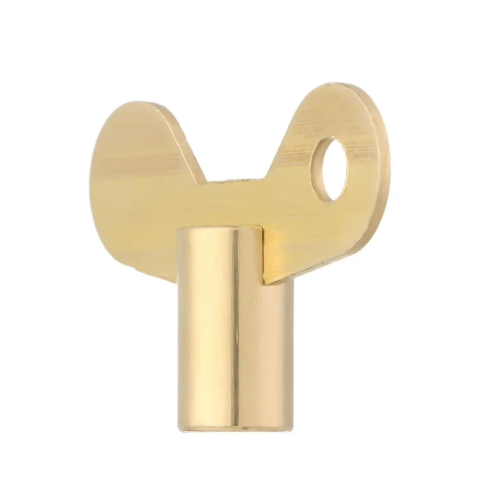 Switch Use Solid Water Tap Outdoor Bleeding Key Faucet Key Radiator Plumbing Bleed Venting Air Valve