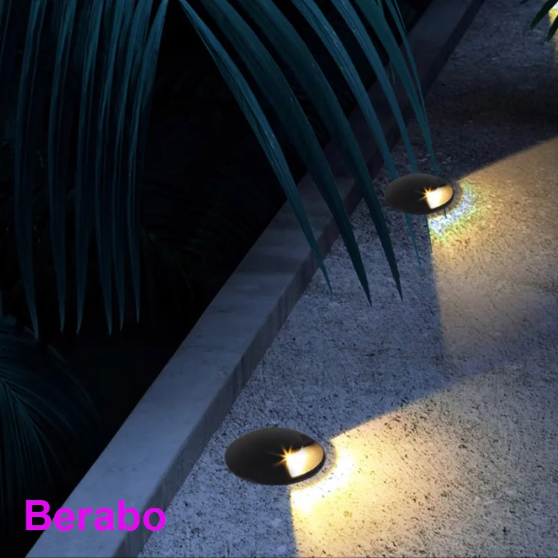 Neue 5W/10W LED Gartenleuchte IP67 AC110V 220V DC12V Strahler Außen-Einbauleuchte Bodenbeleuchtung Landschaftsbeleuchtung – Detail 13