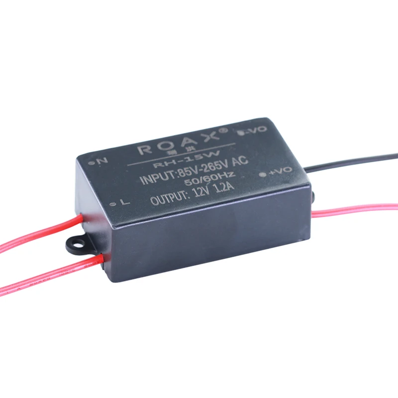 5v2a Power Module 220v To 5v 9v 12v 24v 15w Isolated Voltage Regulator Buck AC To DC Converter