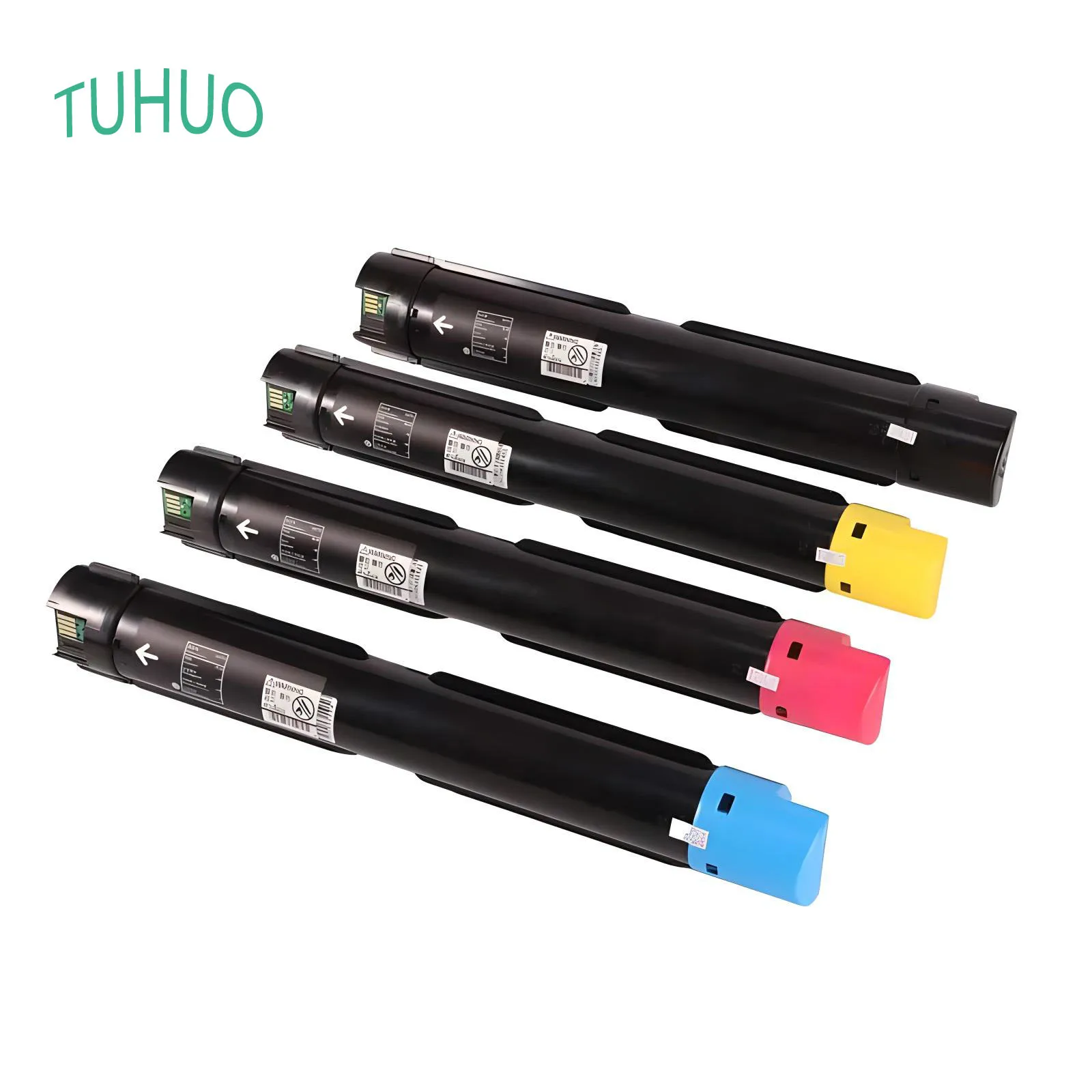 1PCS C7120 Toner Cartridge For Xerox WorkCentre 7120 C7125 C7220 C7225 DocuCentre IV C2260 C2263 C2265 Compatible 006R01824-1827