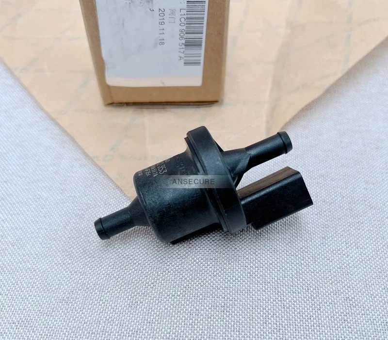 Vent Solenoid Valve For VW Beetle Golf Jetta Phaeton Polo Sharan Passat Audi A1 A3 A4 B6 B7 TT A8 D3 Skoda Fabia Seat 1C0906517A