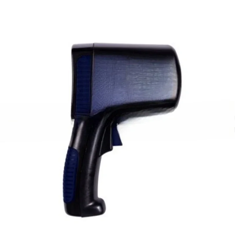 Handheld radio wave flow meter, water flow speed measurement, debris flow speed measurement
