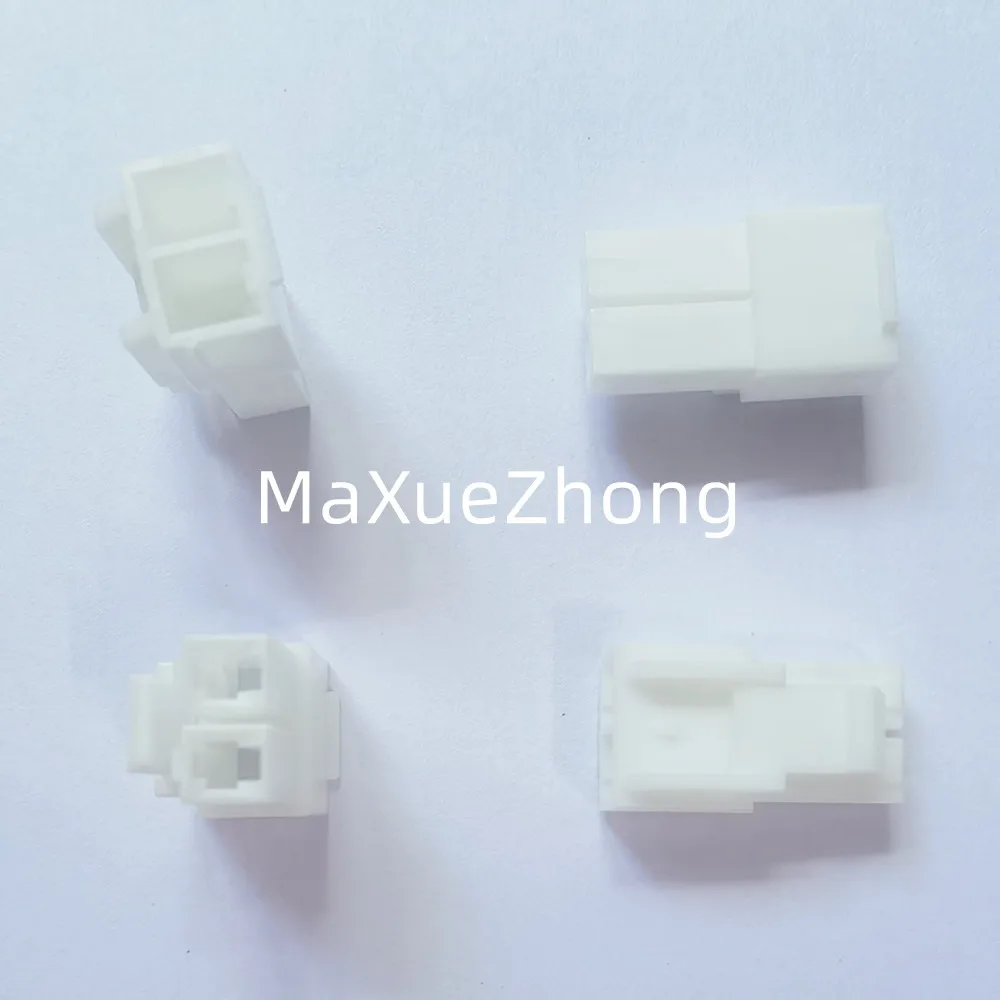 Original new 100% VLP-02V white 2PIN shell spacing 6.2mm connector