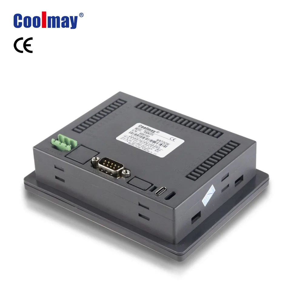 Coolmay TK6050FH Modbus Supported Simple HMI Color Touch Panel Without Operation System