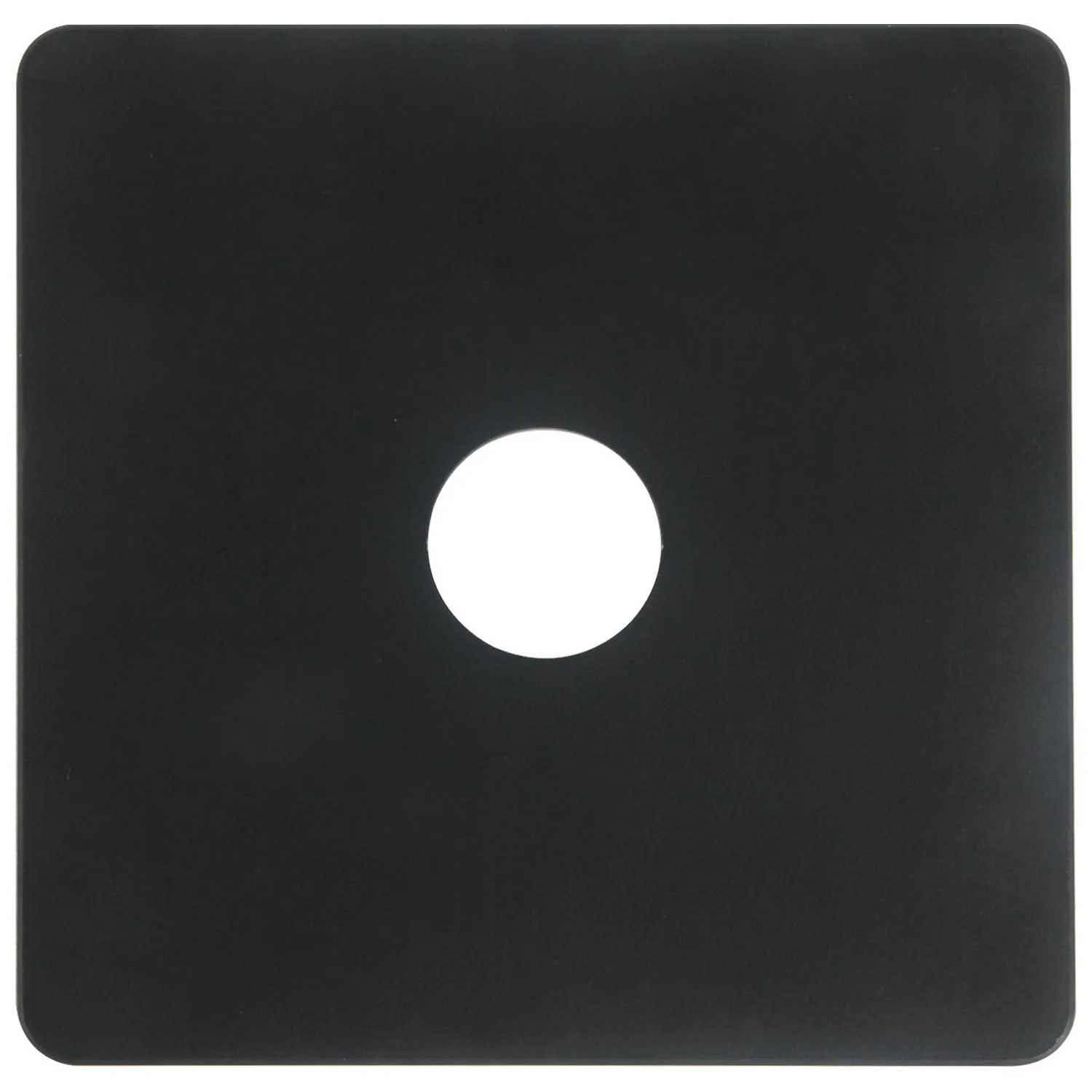 Toyo View 158x158mm Copal #0 #1 #3 Lens Board for Toyo 45GII 45GX 810MII 810GII VX125 Large Foramt Camera