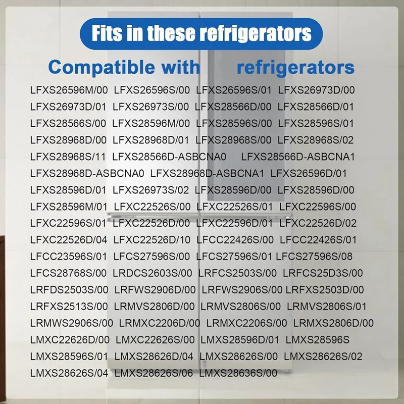 EAU63923603 Refrigerator Evaporator Fan Motor Assembly For LG And Kenmore Refrigerators EAU65058305 AP6317197 PS12383671