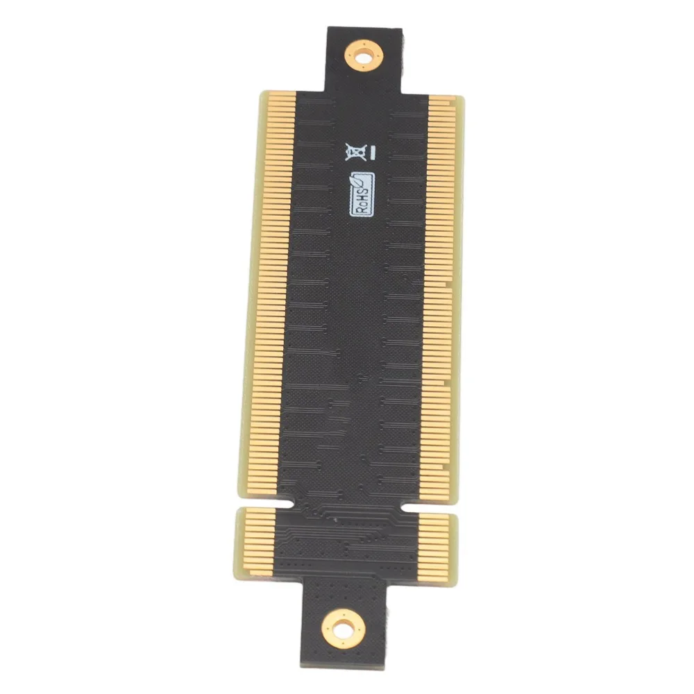 placa-adaptadora-pci-express-16x-macho-macho-de-alta-durabilidade-extensor-conversor-pcie-16x-estavel-de-alta-velocidade-placa-riser-pcie-16x-para-servidor