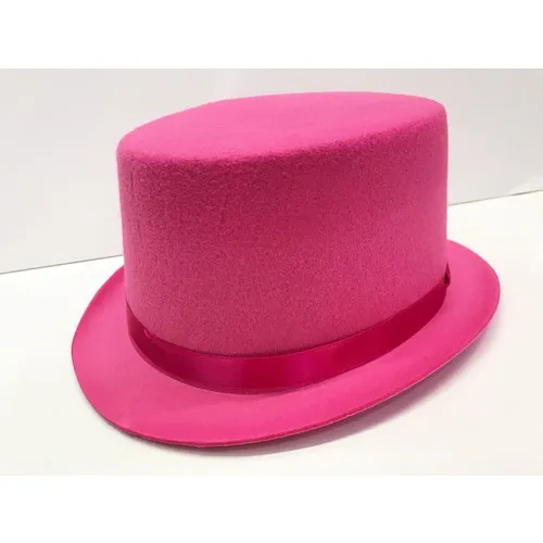 Accessory Wizard Hat Children Boy Pink Color
