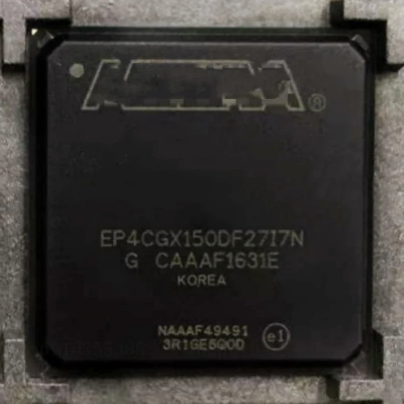 2-10pcs New EP4CGX150DF27I7N EP4CGX150DF2717N EP4CGX150DF27I7 EP4CGX150DF2717 BGA672 microprocessor chip