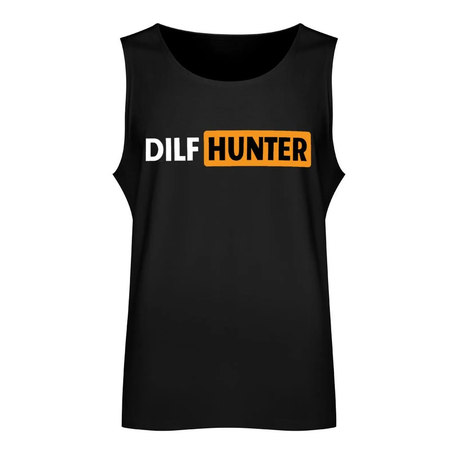 Dilf Hunter for Porn Addiction Tank Top Vest Top