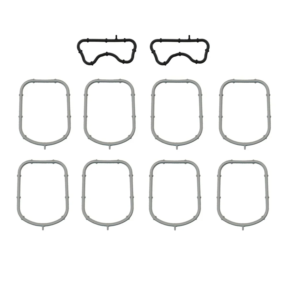 

Replacement Intake Manifold Gasket for 5 7L Engine For 2005 2008 with OEM MS96574 MS19276 231030 Compatibility