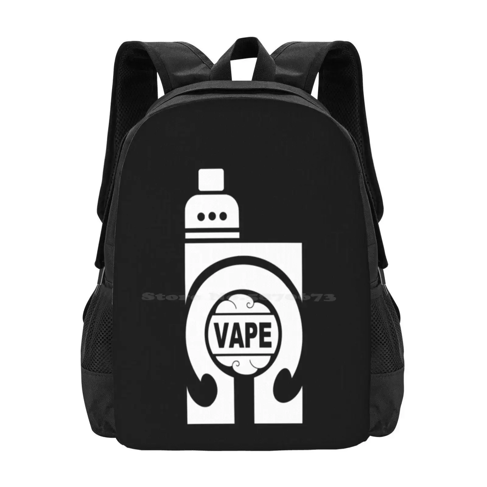 

Vape Backpacks For School Teenagers Girls Travel Bags Vape Ohm Mod Omga Vaping