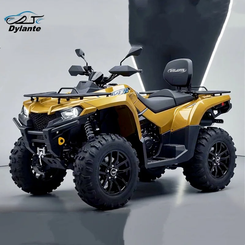 

Versatile All-Terrain Quad Motorcycle for Sale in China 1000CC 4WD Beach Motorcycle: The Ultimate Ride for Outdoor Lovers
