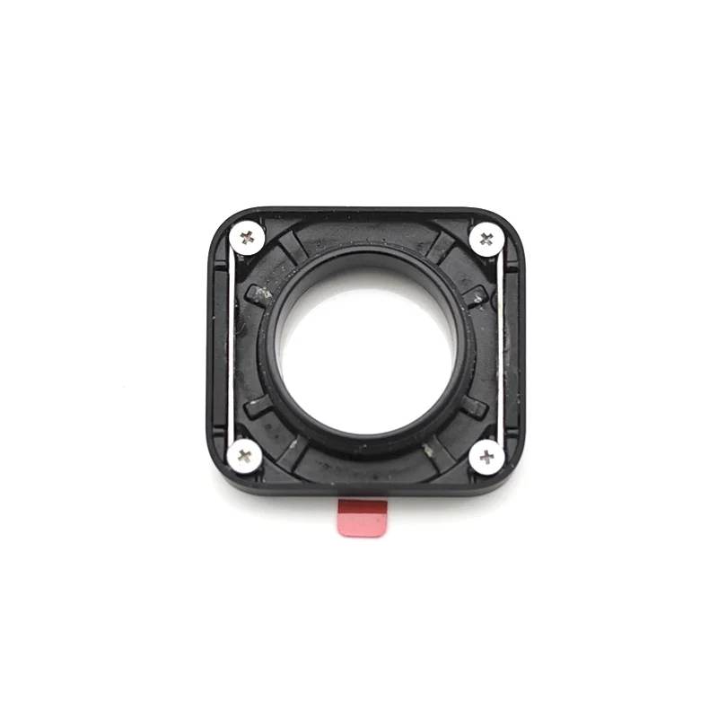 GoPro Hero 7 블랙 보호/UV 필터 유리 렌즈 캡 보호 커버용 유지 보수 교체 원래 액세서리