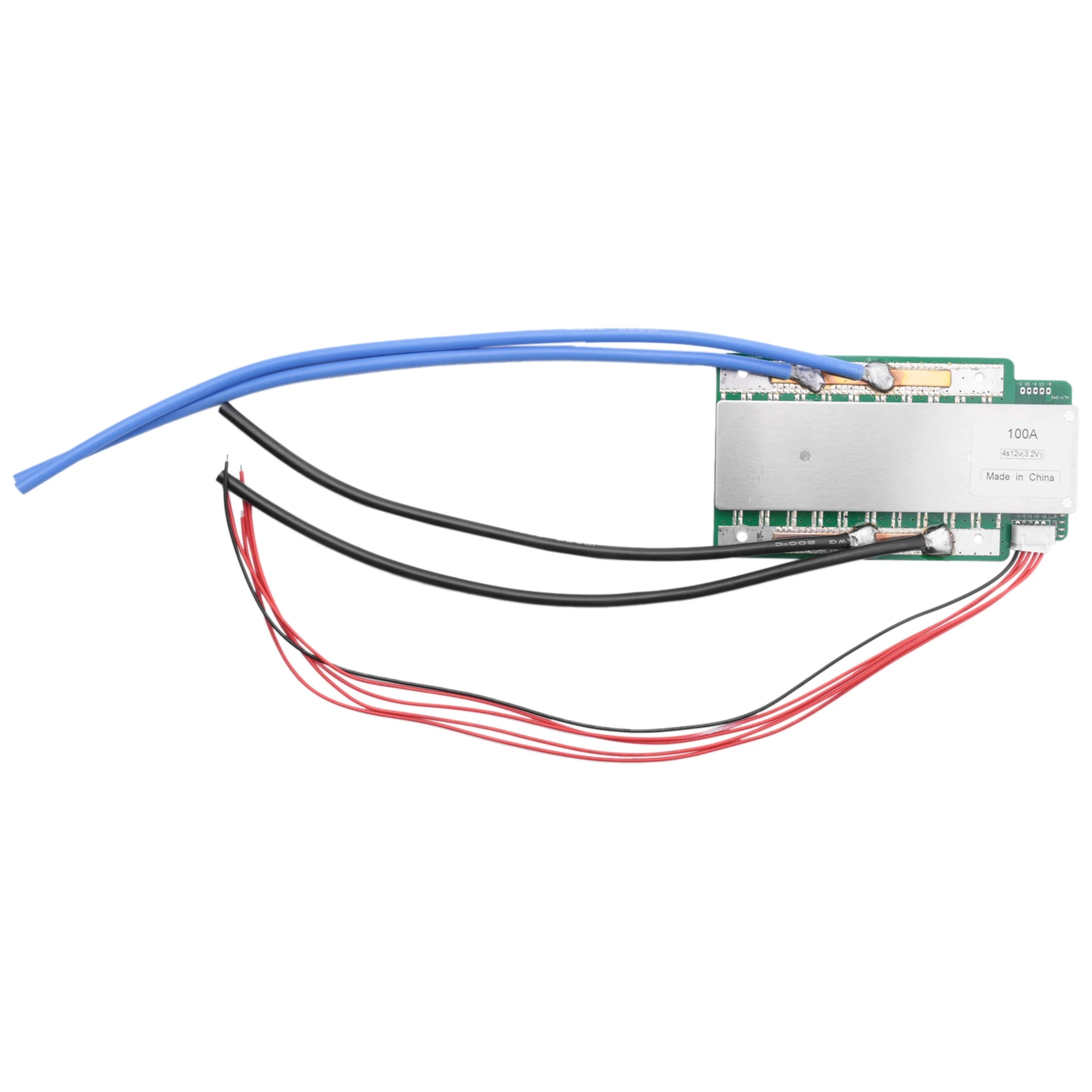 

4S 100A 3.2V LifePo4 Protection Board 12.8V Car Start Inverter BMS PCB Protection Board