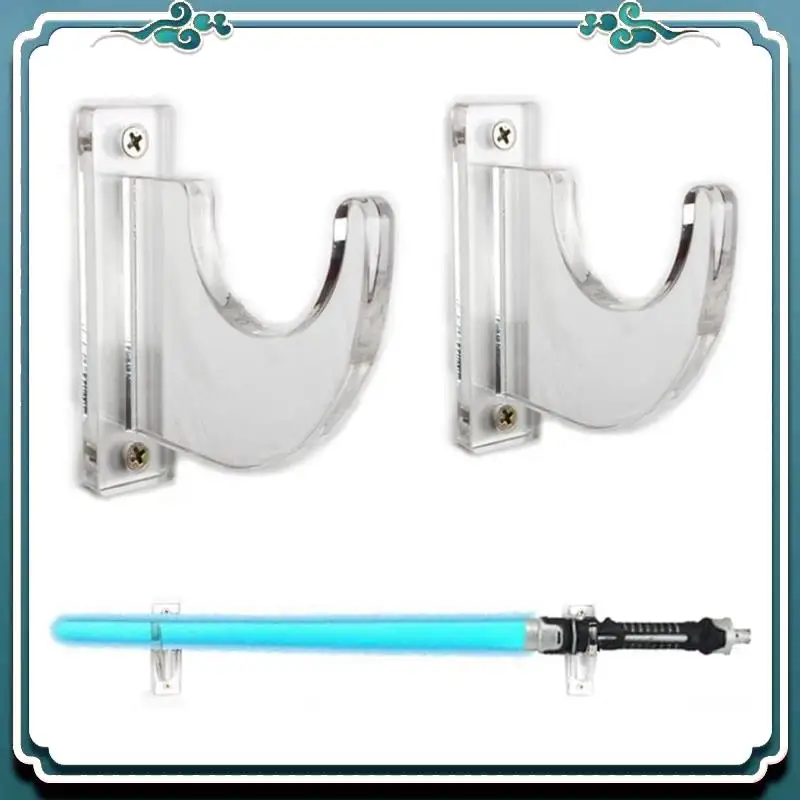 

Надежная акриловая подставка для светового меча, подходящая для подставки для светового меча, светового меча, светового меча