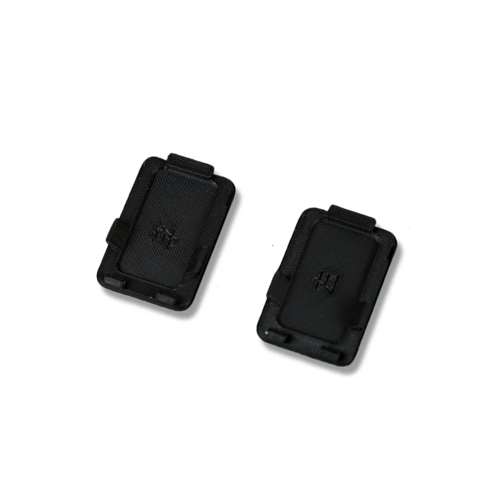 Für BMW 3er 5er M3 M5 Auto Lenkrad Schaltwippen-Abdeckung Lenkrad-Zubehör Auto-Accessoires – Detail 4