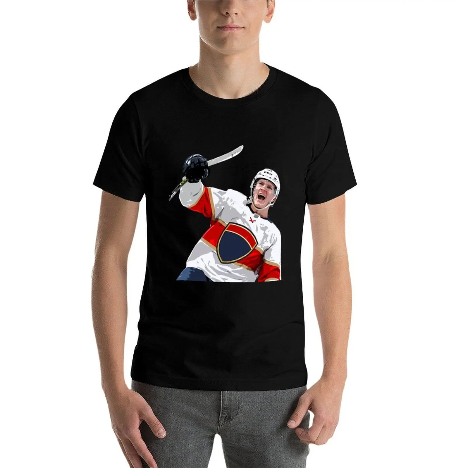 Anton Lundell T-Shirt printed t shirts for man t shirts for man cotton man t shirts graphic