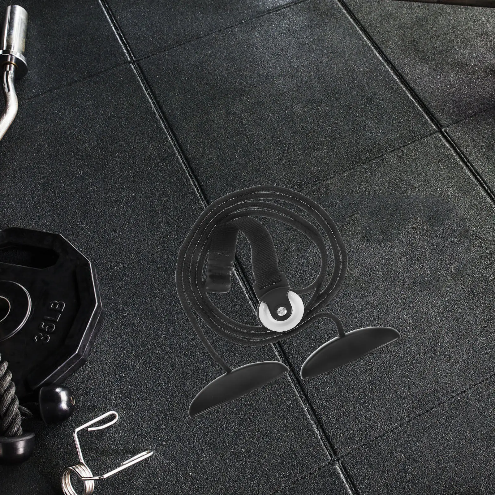 Home Gym Upper Body Workout - Sistema de Polea para Hombros con
