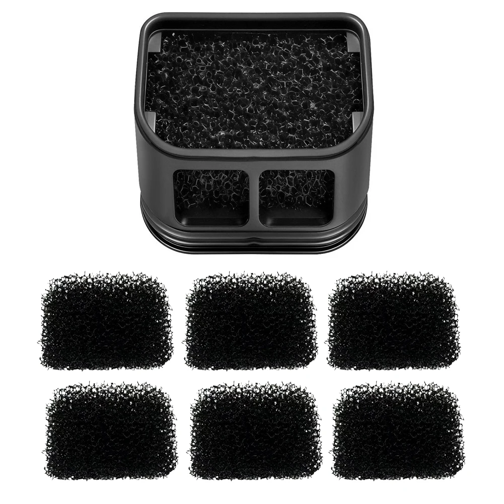 For Home Vacuum Cleaning W30 for Pro Filter Floor Scrubber Filter for capture Dust And Dirt Effectively As Shown PP Non-woven