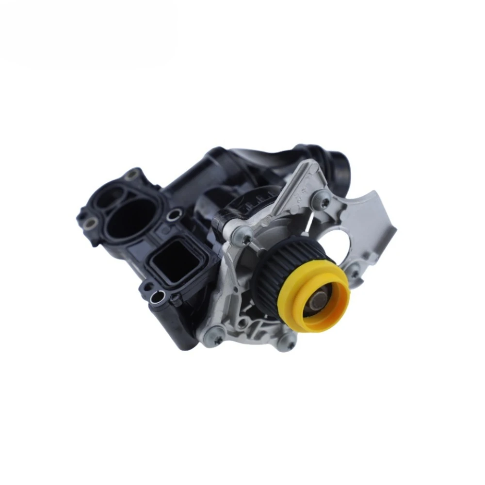 Alta calidad nuevo para bomba de agua 06H121026CQ y Sensor de temperatura OEM para VW Tiguan Audi A4 A5 A6 Q3 Q5 TT 2,0