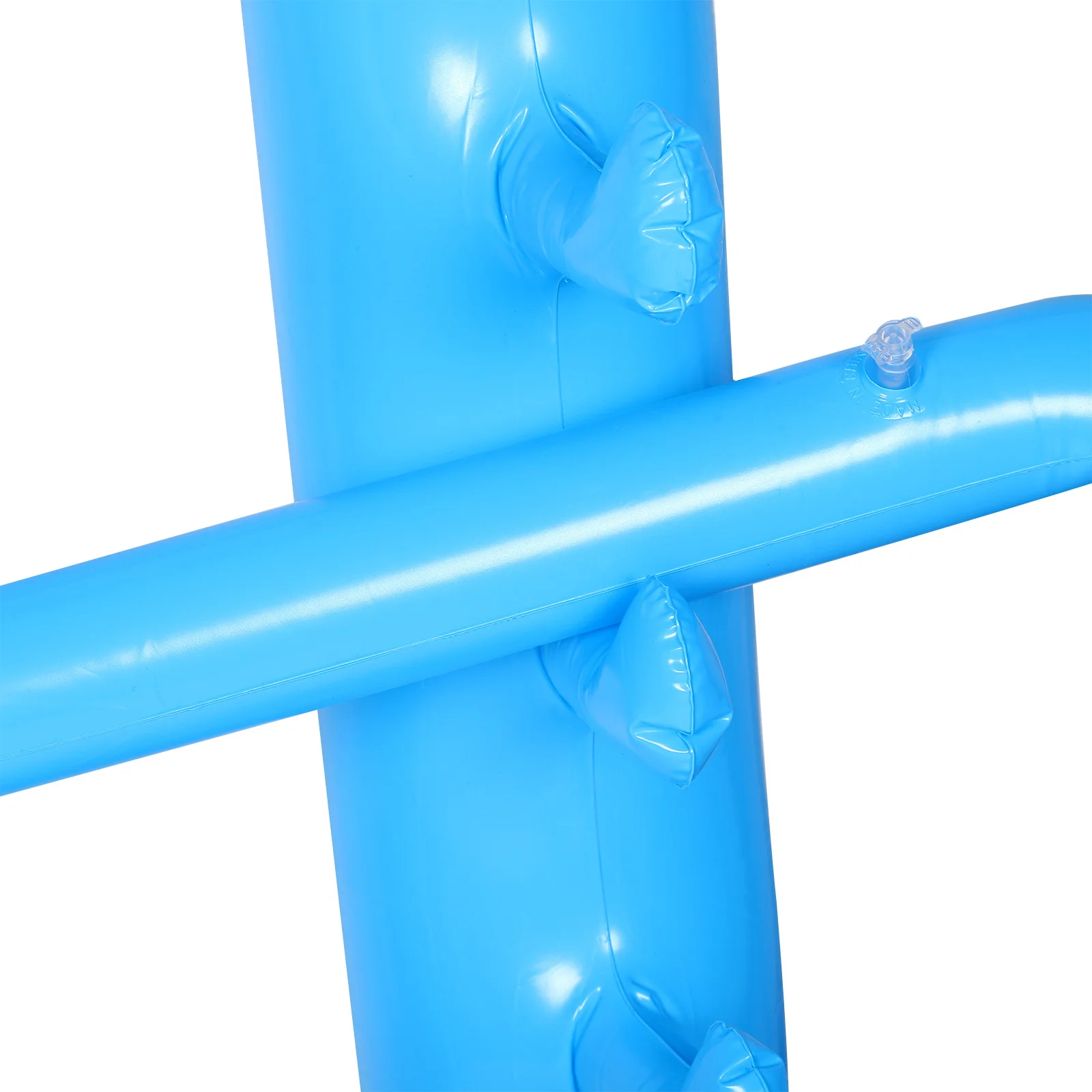 子供用インフレータブルリンボ、ジャンプスティック、PVC製、屋内外パーティー、裏庭、ビーチ、夏のカーニバル、家族で楽しめるアクティビティ