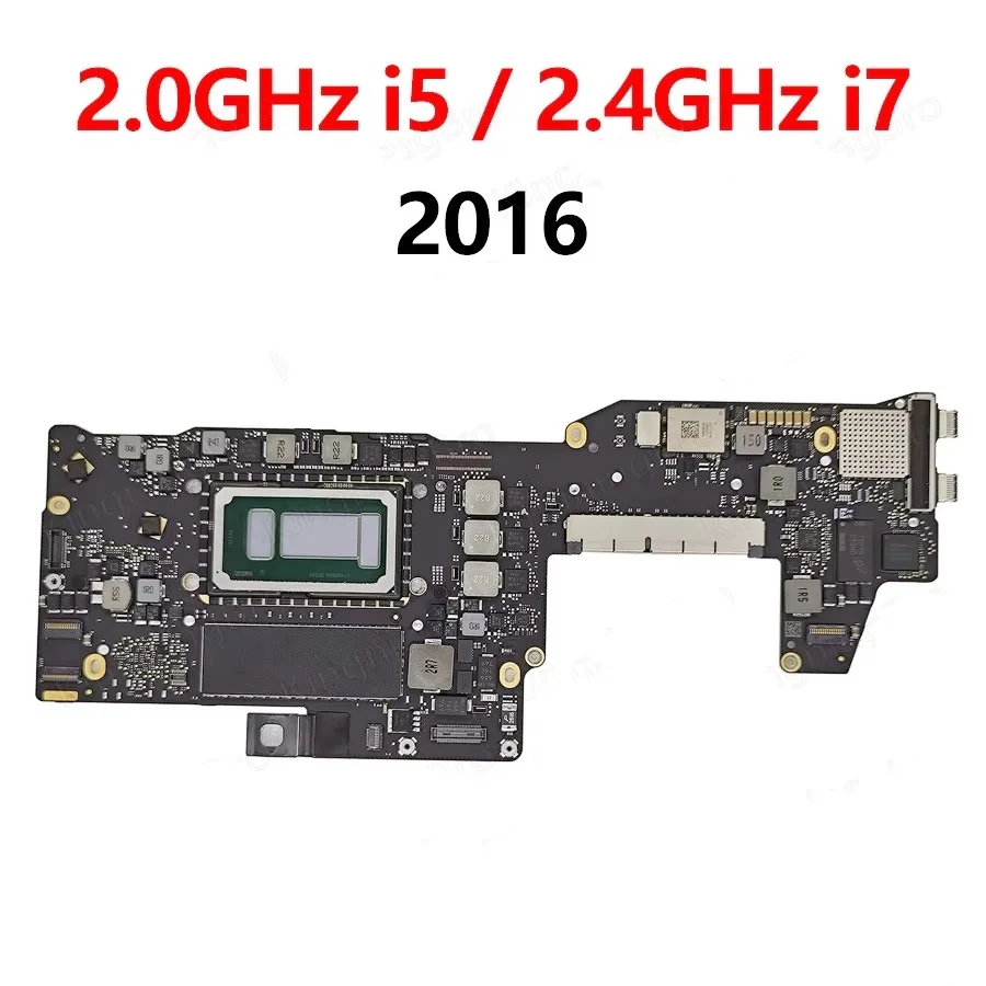 Original Laptop A1708 Motherboard For Macbook Pro 13
