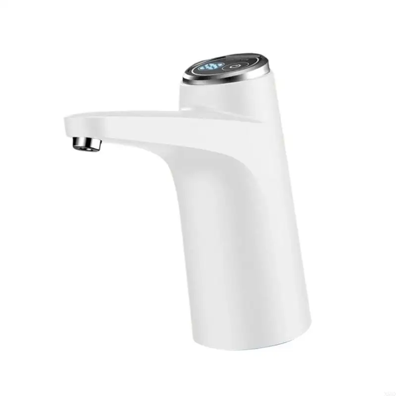 Elektrische Wasserflasche Pumpe Wasserflaschenspender USB -Ladegetränk Wasser N58d