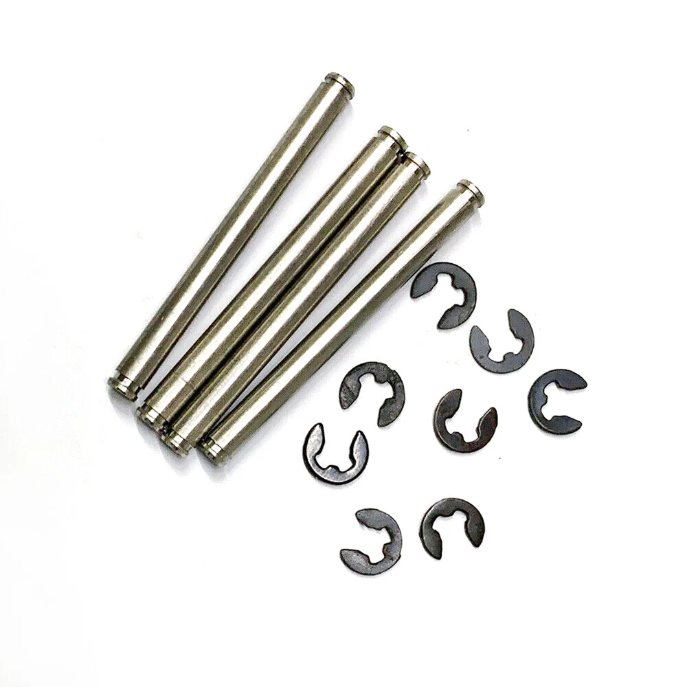 

TT-02B Lightweight King Pin Set for Tamiya TT02B TT-02BR Suspension Shaft 1:10 RC Buggy Chassis Upgrades Parts