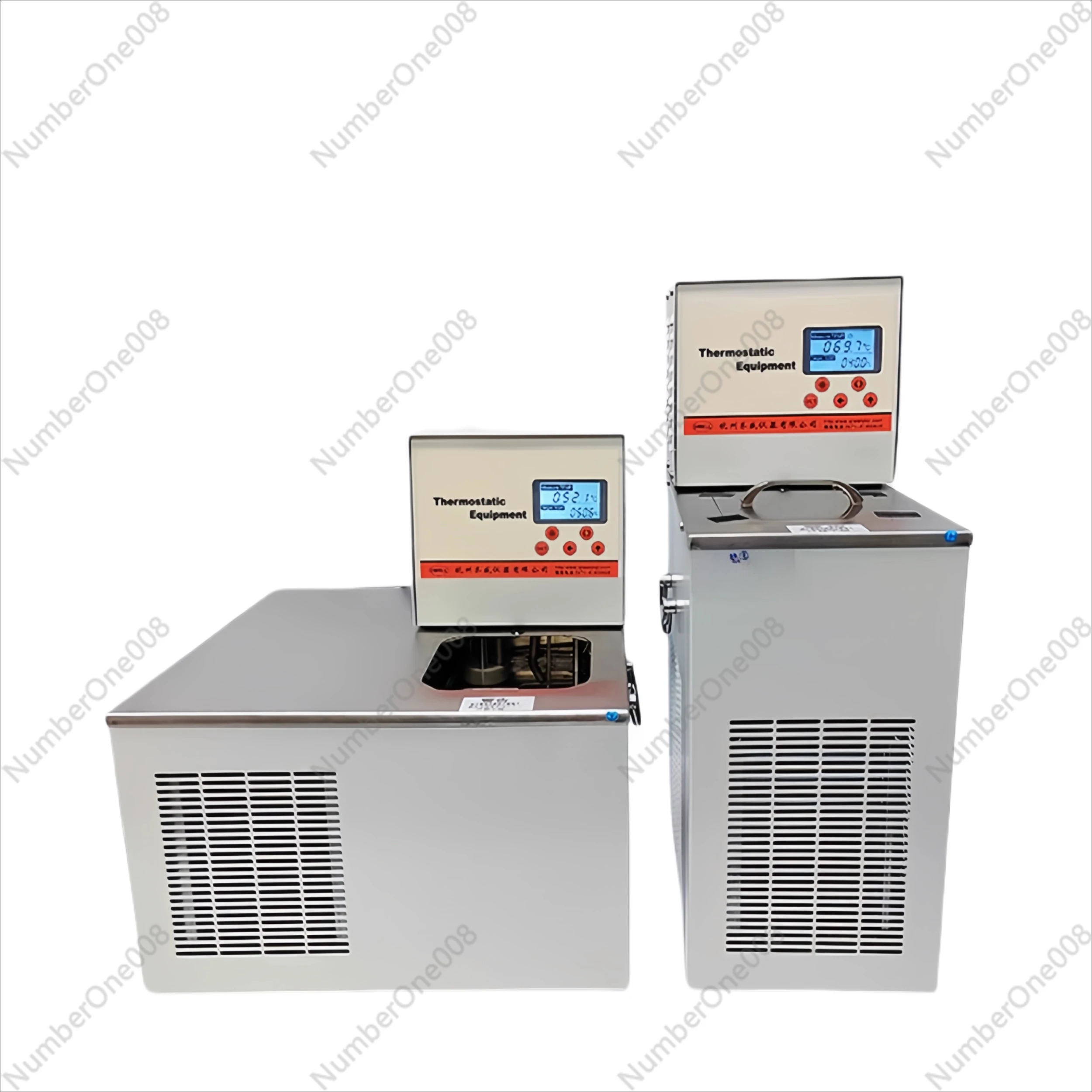 

Low-Temperature and High-Temperature Circulating Water Bath: DHC-05-A, Integrated System for Laboratory Use