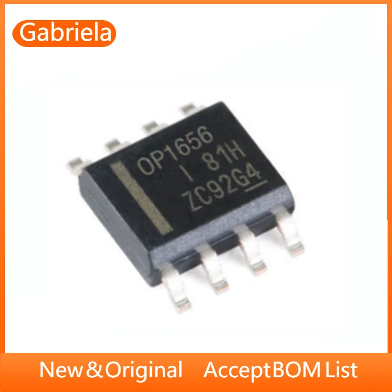 

Opa1656atv OP1656 OPA1652AIDR OP1652 OPA1602AIDR 01602A SOIC-8 SOP8, 2-5 шт.