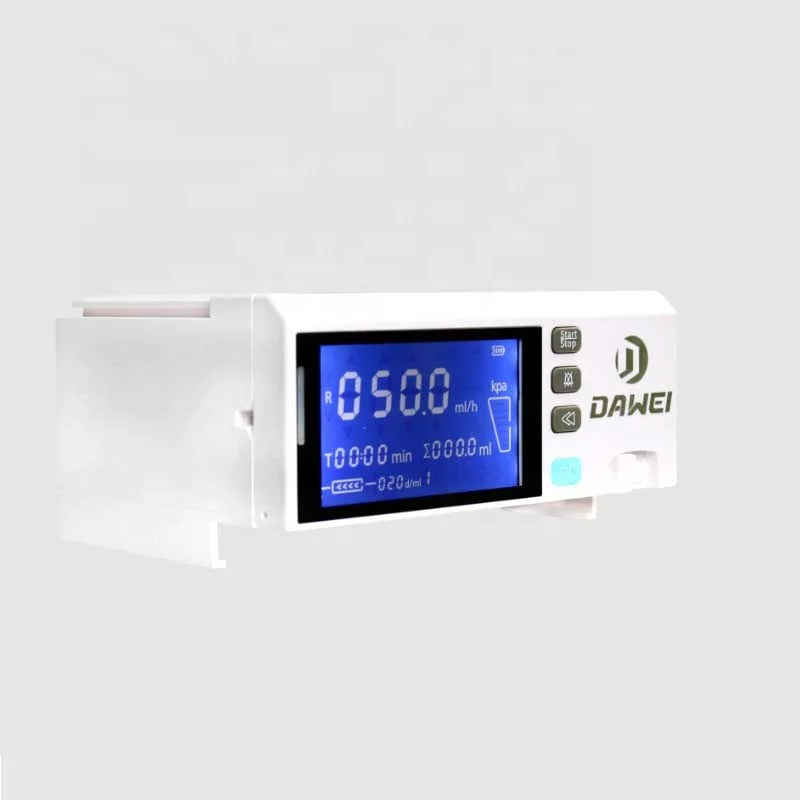 High Quality Pet Use in--fusion Pump Iv Fluid Pump Veterinary