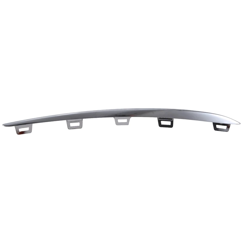 Car Front Fog Lamp Trim Strip Cover For Mercedes Benz GLE W167 2020-2022 GLE400 A1678858103 A1678858303 A1678858203