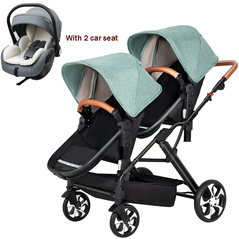 Variant: with car seat