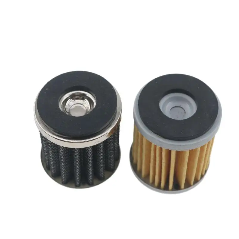 NewUniversal Small Engine Oil Filter With High Efficiency Filtration For Motorcycle ATV Dirt Bike Scooter Regular Replacement