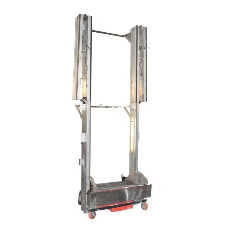 Fully Automatic Wall Plastering Machine Cement Mortar Powder Wall Machine Indoor Plastering Machine Applicator Decoration Wall
