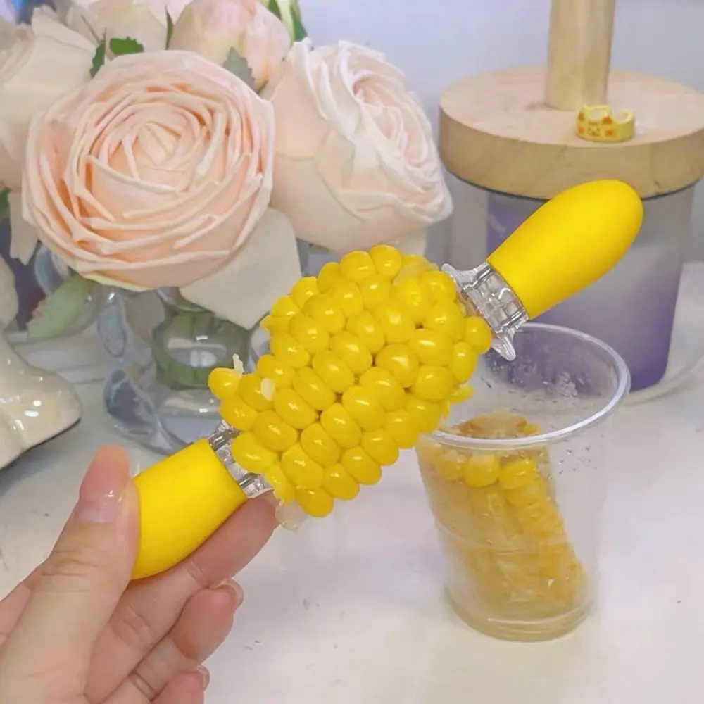 

1 пара из нержавеющей стали, противоожоговая кукурузная вилка, пищевой теплоизолированный держатель для кукурузы, прочные безопасные держатели для кукурузных початков