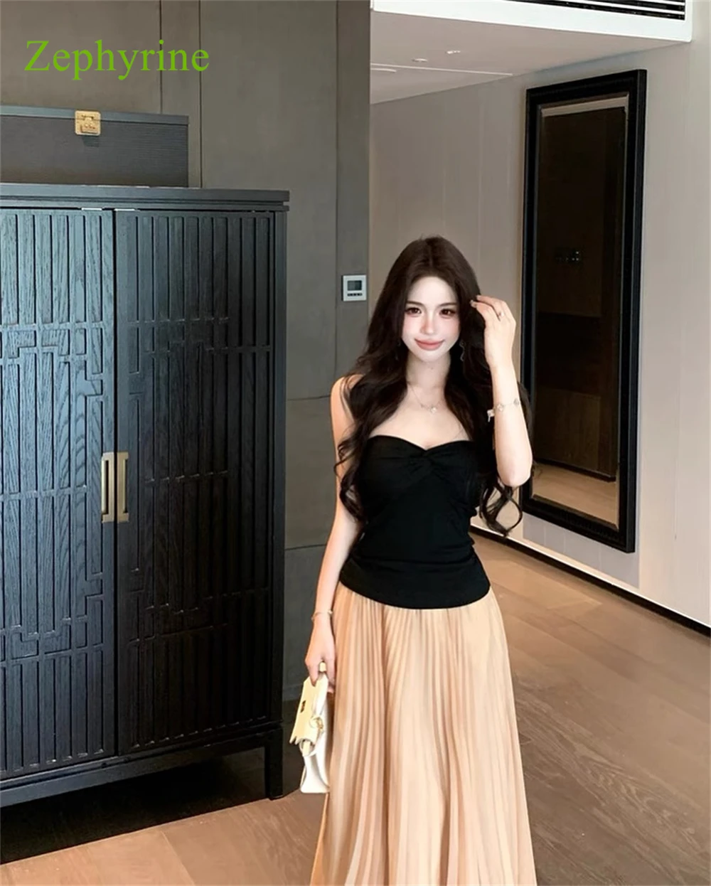 Customized Simple Chiffon Evening Dress Exquisite Sweetheart Sleeveless Homecoming Dresses Fashion Special Occasion Gowns