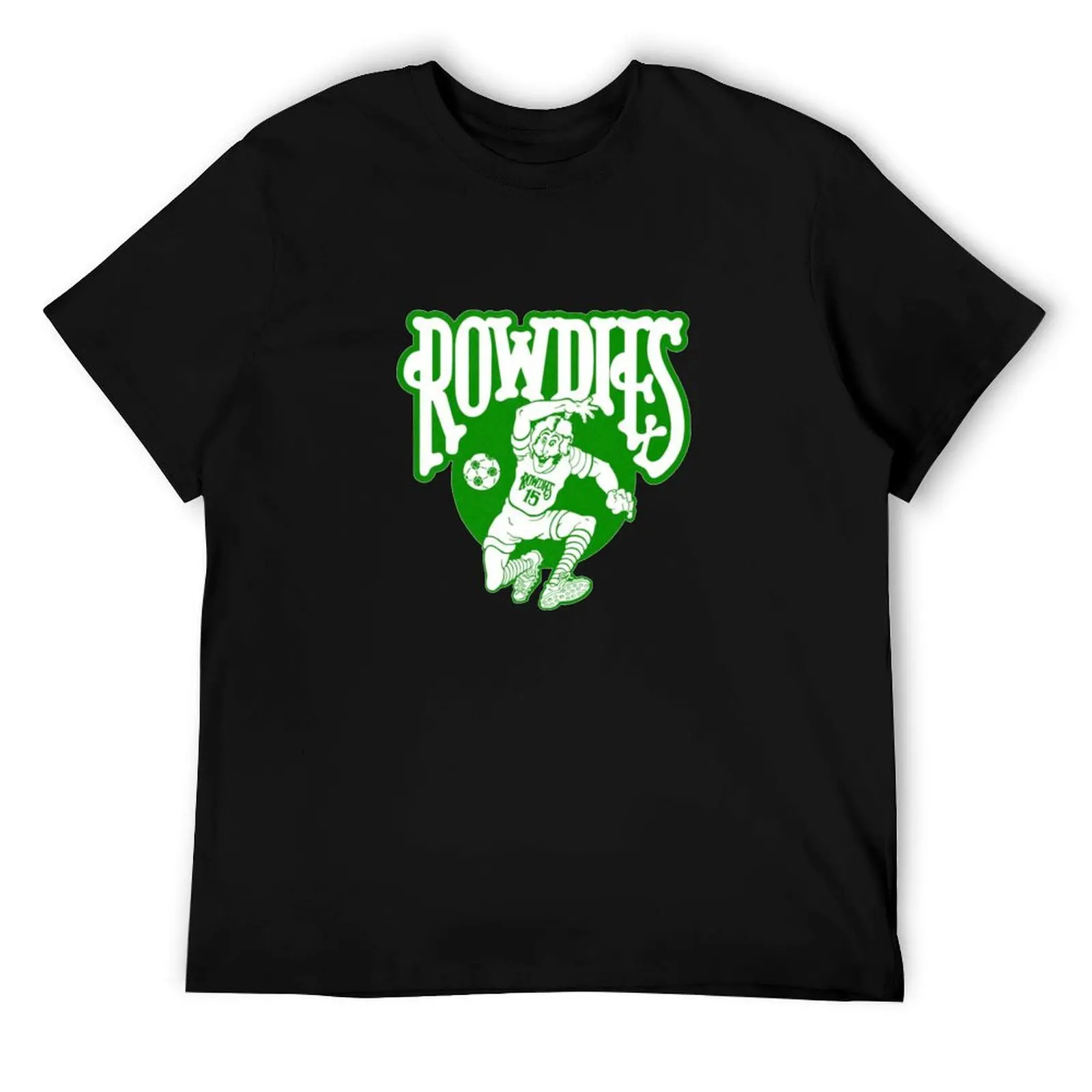 

Tampa Bay Rowdies North American Soccer League (NASL) Vintage Logo T-Shirt T-Shirt man tshirt T-Shirt