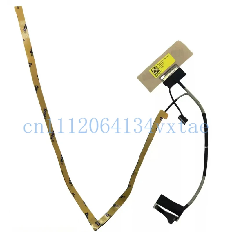 For LENOVO YOGA 730- 15IKB LCD CABLE DC02003GD00/YOGA 730-15IWL 81JS (A)(CC69) 30pin DLZP5_FHD_EDP_CABLE _ASSY 0.1