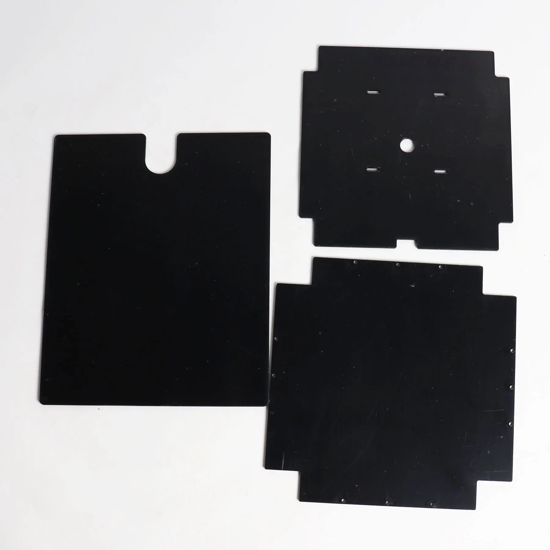 Blurolls Acrylic enclosure kit for Voron Micron 120 3d printer