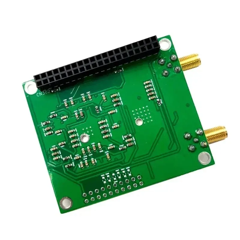 2024 SDR Radioberry V2.0 B4 For  Radio Card Analog Devices AD986610CL25 12-bit Broadband Modem And Adapter Board