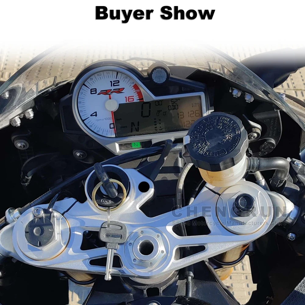 Speedometer Dial for BMW S1000RR Accessories S1000 S 1000 RR 2015
