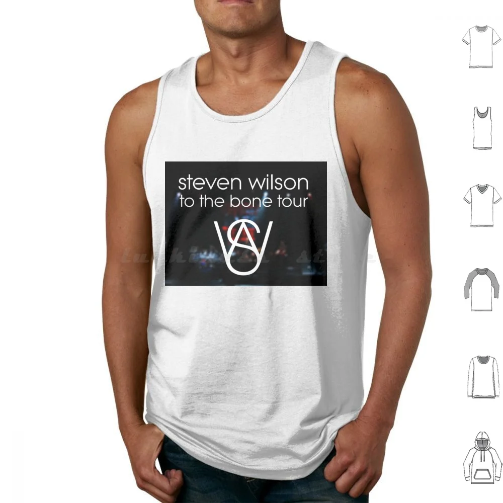 

Стивена Гренра Рок Progr Vissale Классические Майки Жилет Без Рукавов Стивена Прогрессивная Музыкальная Группа Стивена Porcupine Tree Blackfield