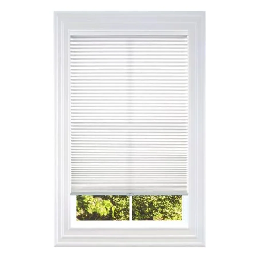 

Сотовая решетка Coeyer Shade 9/6" Single Cell Light белого цвета. Размер: 24" Ш x 48" В.