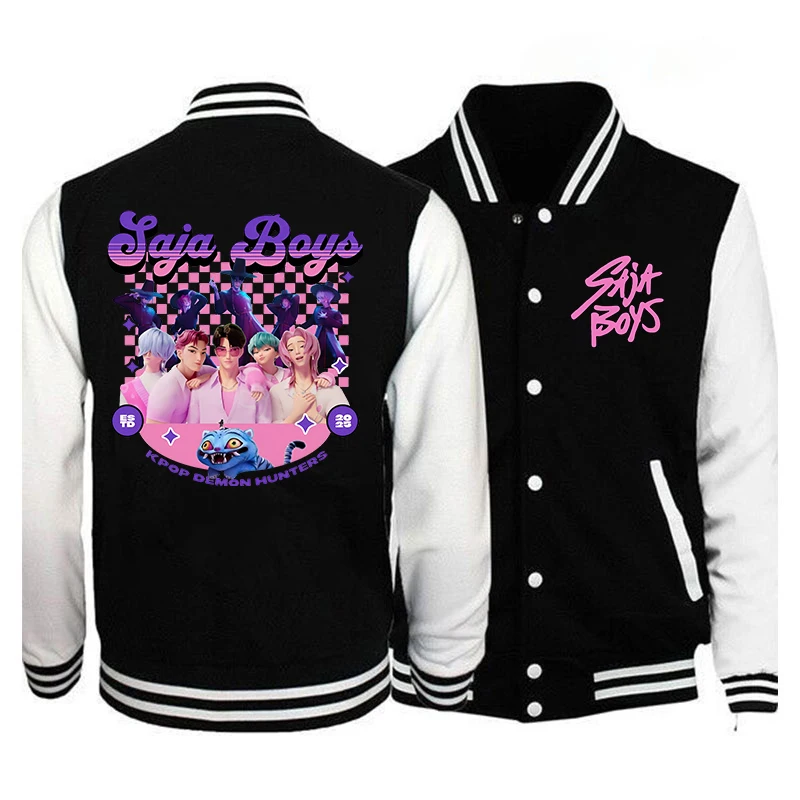 Рисунок 2 - Новая бейсбольная куртка для мальчиков