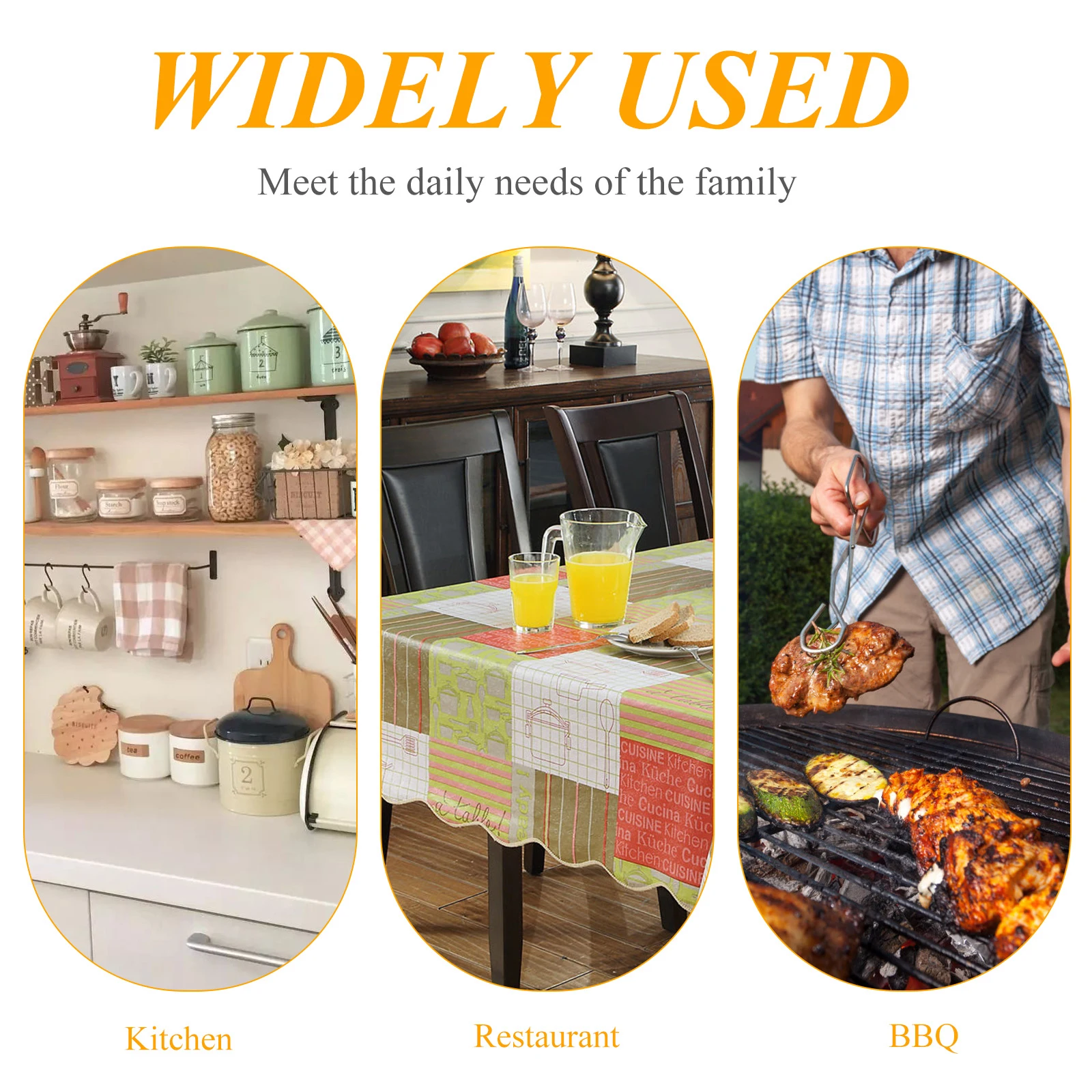 

1pc Stainless Steel Roasting Pan Pan Extra Thick Non-Stick Roasting Tray Even Heat Distribution Barbecue Grill Plate